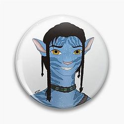 Jake Sully Pin