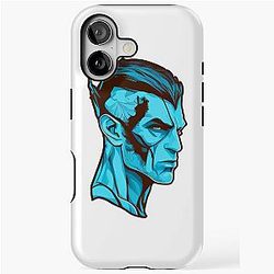 Avatar the Last Airbender Jake Sully iPhone Case