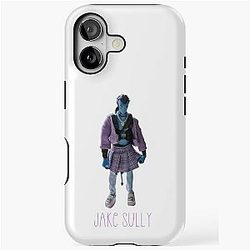 Jake Sully Babygirl iPhone Tough Case