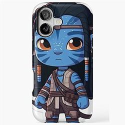 Cute Jake's iPhone Tough Case