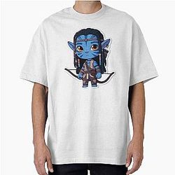 Cute Jake Sully T-Shirt