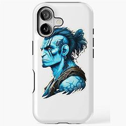 Avatar Jake Sully iPhone Tough Case