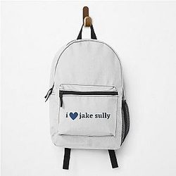 I love Jake' Sully Backpack