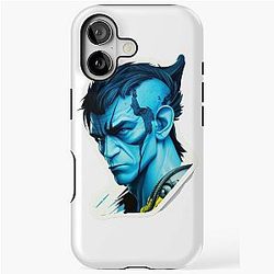 Avatar Jake Sully iPhone Tough Case