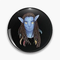 Jake Sully in Avatar