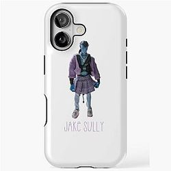 Baby Girl Jake Sully iPhone Tough Case