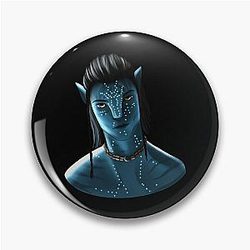 Jake Sully PIN