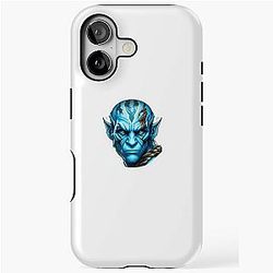 Avatar: Jake Sully iPhone Tough Case