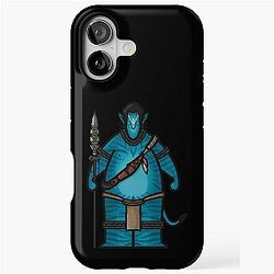 Jake Sully iPhone Tough Case