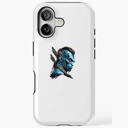 Avatar Jake Sully iPhone Tough Case