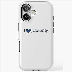 I love Jake Sully iPhone Tough Case