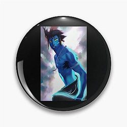 Jake Sully Art Pin