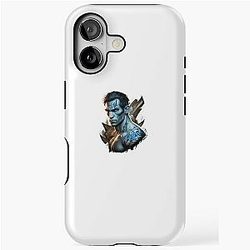 Avatar Jake Sully, iPhone Tough Case