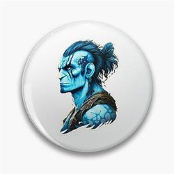 Avatar Jake Sully Pin