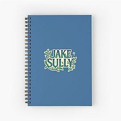 Jake Sully Avatar Notebook