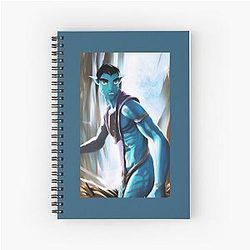 Jake Sully Notebook
