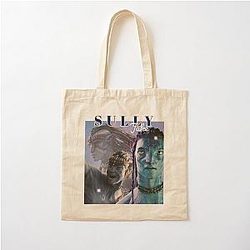 Jake Sully Cotton Tote Bag