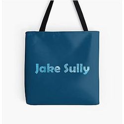 Jake Sully All Print Tote Bag