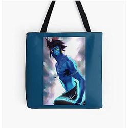 Jake Sully Art Tote Bag