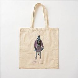 Babygirl Jake Sully Cotton Tote Bag