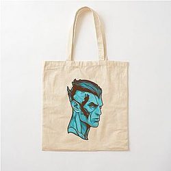 Avatar Jake Sully Cotton Tote Bag