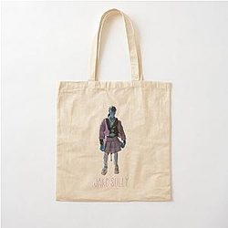 Babygirl Jake Sully Cotton Tote Bag