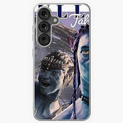 Jake Sully Samsung Galaxy Soft Case