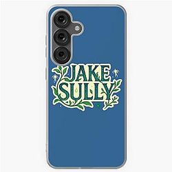 Jake Sully Avatar Samsung Galaxy Soft Case