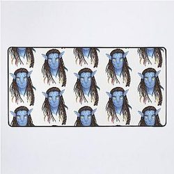 Jake Sully Desk Mat