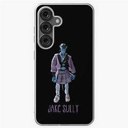 Babygirl Jake Sully Samsung Galaxy Soft Case