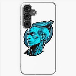 Avatar Jake Sully Samsung Galaxy Case