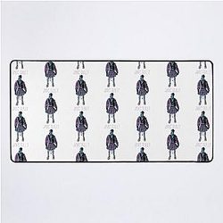Babygirl Jake Sully Desk Pad