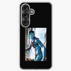 Jake Sully Cartoon Galaxy Case