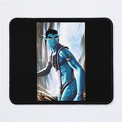 Jake Sully Mouse Pad
