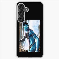 Jake Sully Cartoon Samsung Soft Case