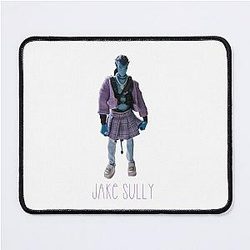 Jake Sully Mouse Pad