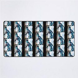 Jake Sully Cartoon Desk Mat