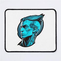 Avatar Jake Sully Mouse Pad