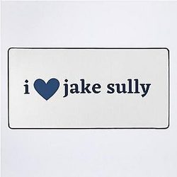 I love Jake Sully Mat