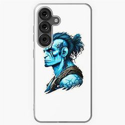 Avatar Jake Sully Samsung Galaxy Soft Case