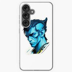 Avatar Jake Sully Samsung Galaxy Case