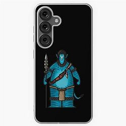 Jake Sully Samsung Galaxy Soft Case