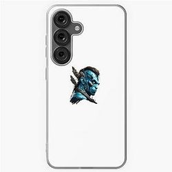 Avatar Jake Sully Samsung Galaxy Soft Case