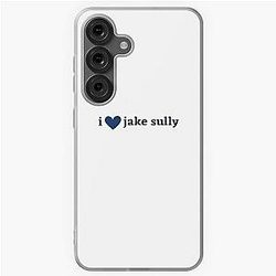 I love Jake Sully Samsung Galaxy Case