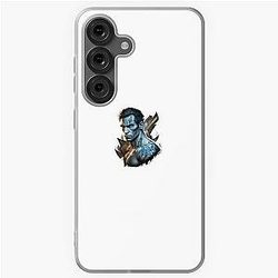 Avatar: Jake Sully Mobile Sticker Samsung Galaxy Soft Case