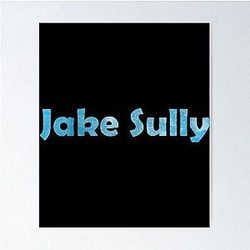 Jake Sully Poster