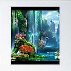 Avatar the Way of Water Jake Sully Poster