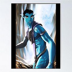 Jake Sully Poster