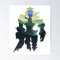 Pandora Jake Sully Poster
