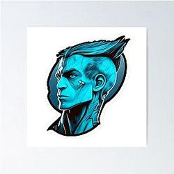 Avatar Jake Sully Poster
